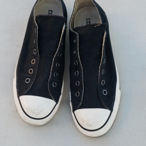 converse shoe laces style